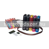 Canon PG521BK CLI-521 CIS folyamatos tintaellátó 