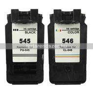 Canon PG545 CL546 utángyártott tintapatron szett 