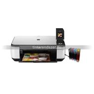 Canon Mp490 CISS folyamatos tintaadagolóval  Canon Mp490 CISS folyamatos tintaadagolóval