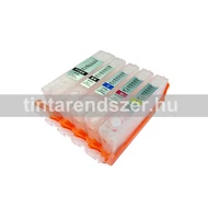 Canon PG550BK,  CLI-551 tölthető tintapatron - Reset Chippel Canon PG550BK,  CLI-551 tölthető tintapatron - Reset Chippel