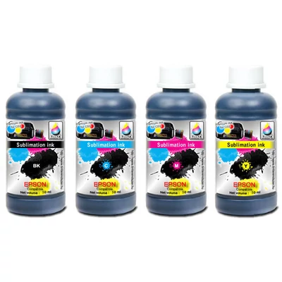 Epson Szublimációs tintaszett 4 x 100 ml