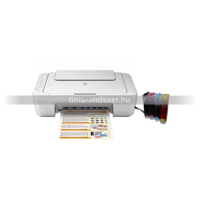 Canon MG2550 CISS folyamatos tintaadagolóval
